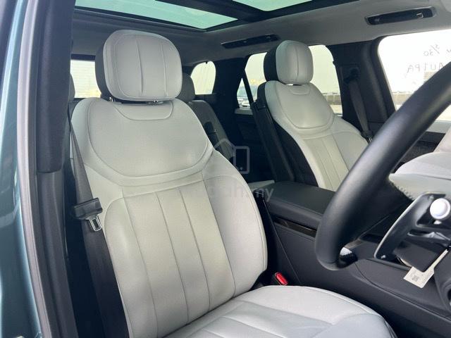 2023 BOOKNOW GIOLA GREEN Range Rover Sport 3.0 - 5