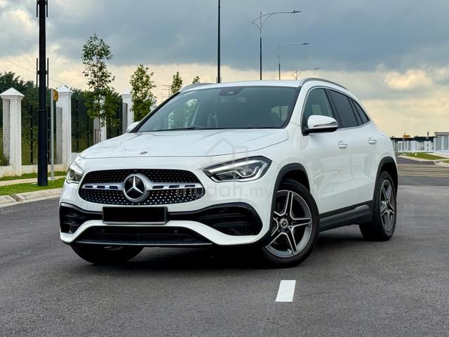 2022 Mercedes Benz GLA250 2.0 4MATIC AMG LINE SUV - 3