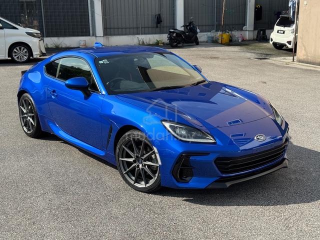 2021 SALE Subaru BRZ S STI Exhaust 2.4cc (A) - 1