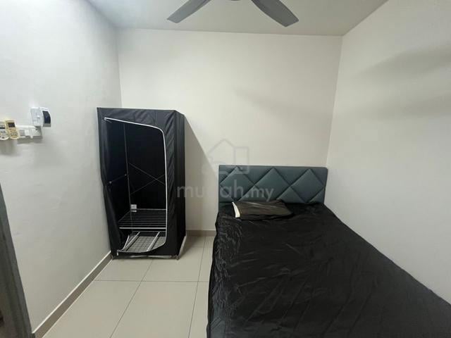 Common Room for Rent – Koi Prima Residence Puchong 1
