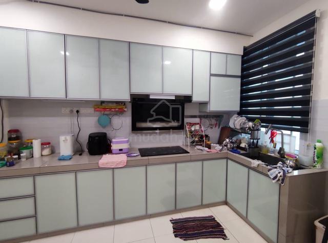AAA FULL LOAN Senai Scientex Jaya 2.5 Storey Terrace Renovated 1