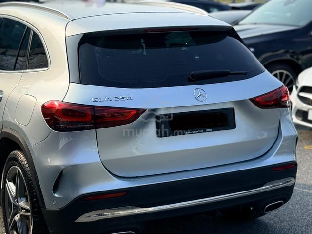 2022 Mercedes Benz GLA 250 AMG LINE - Local M-Benz - 4