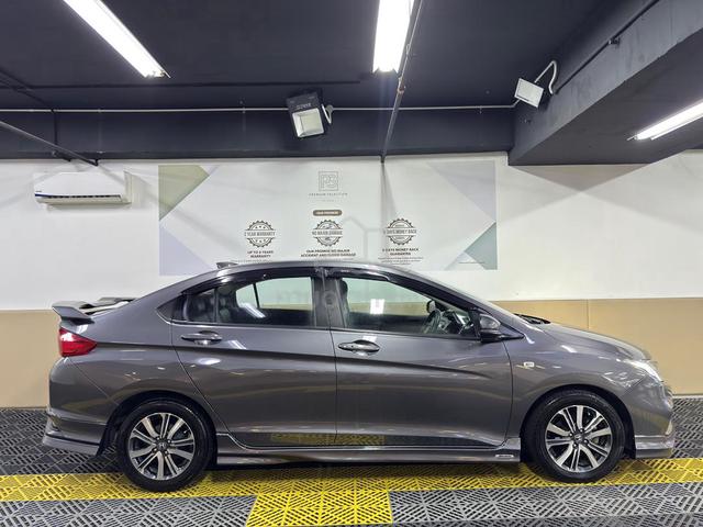 2019 Honda CITY 1.5 S (A) FSR HONDA / LEATHER SEAT - 3