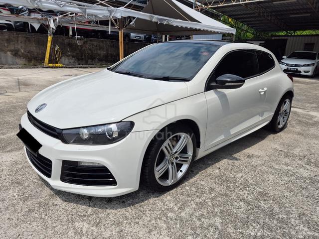 2012 Volkswagen SCIROCCO R 2.0 (A) - 3