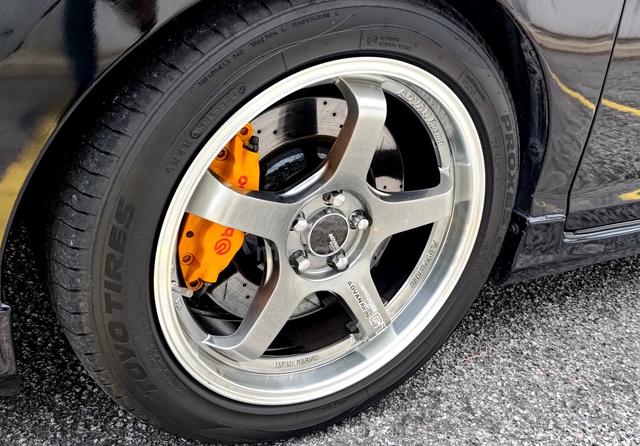 Toyota CALDINA 2.0 GT4 N-SPEC full jajan A) - 4