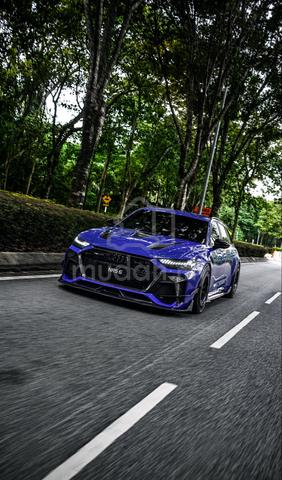 2021 Audi RS6 AVANT TFSI 4.0L (A) - 3