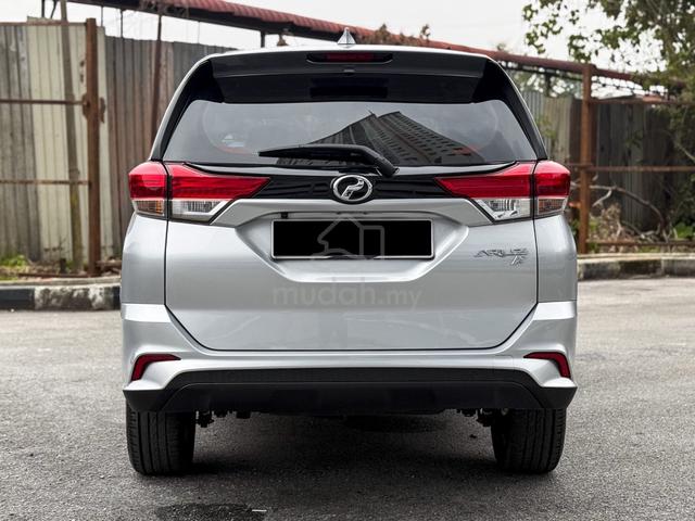 2020 Perodua ARUZ 1.5 X MY19 D38L (A) - 5
