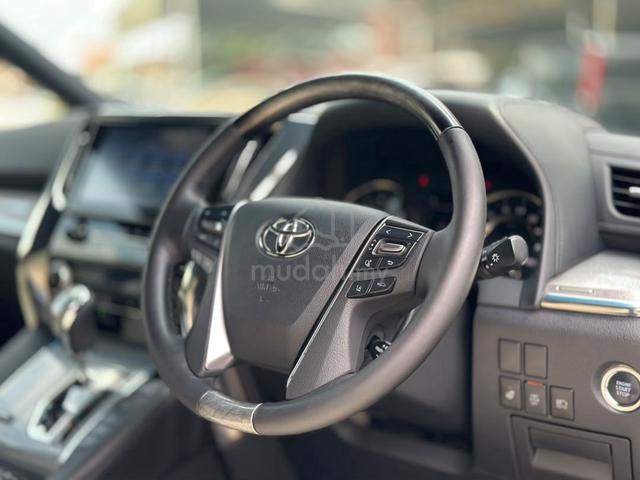Toyota ALPHARD 3.5 EXECUTIVE LOUNGE JBL/ DIM/ BSM - 2