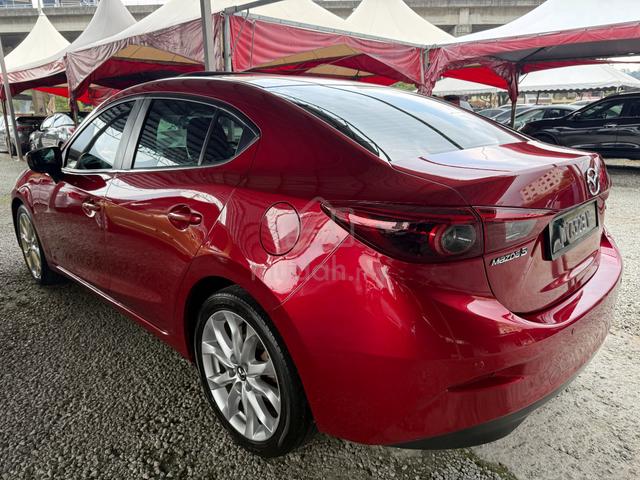 Mazda 3 2.0 SKYACTIV (A) CBU SUNROOF TIPTOP - 4