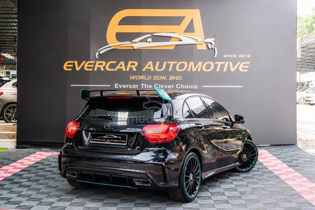 2017 Mercedes Benz A250 2.0 AMG W176 A45 B/Kit FL - 2
