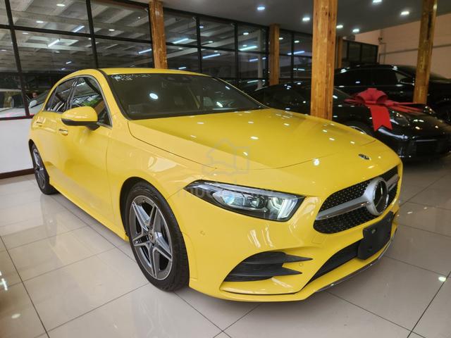 2021 Mercedes Benz A180 1.3 AMG LINE - 2