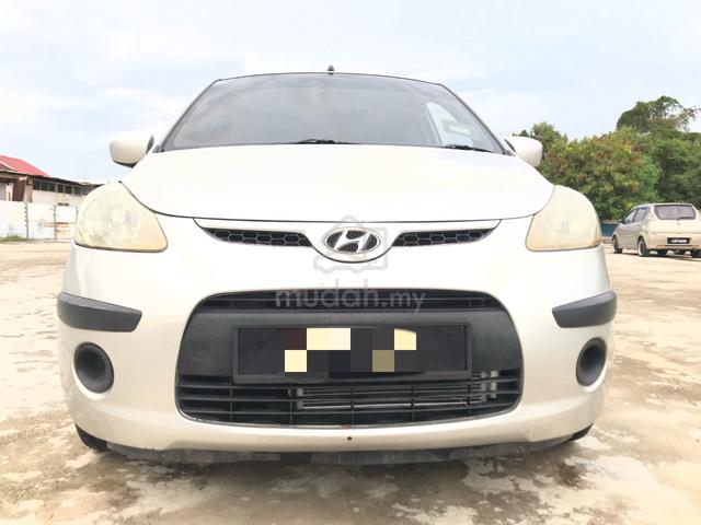 Hyundai I10 1.1 GL(A)TIPTOP COND/15"SPORT RIM-10 - 3
