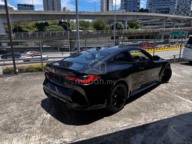 2023 Bmw M4 3.0 COMPETITION M XDRIVE MY20 G82 (A) - 5