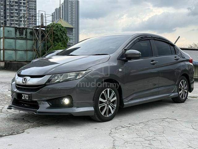2017 Honda CITY 1.5 S (A) - 3