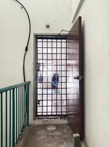 {RUMAH BUMI MURAH} Jalan Wira 2, Taman Tan Sri Yaakob 1