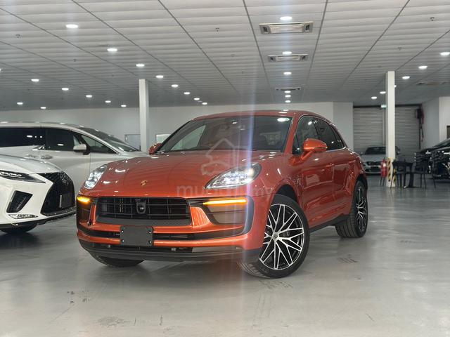 2022 Porsche MACAN 2.0 4WD (FULL) 8 units Ready st - 1