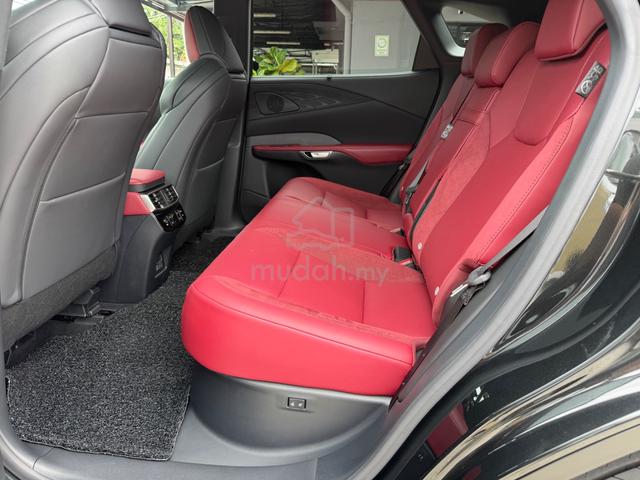 2024 Lexus RX350 2.4 F SPORT TRD KIT - 3