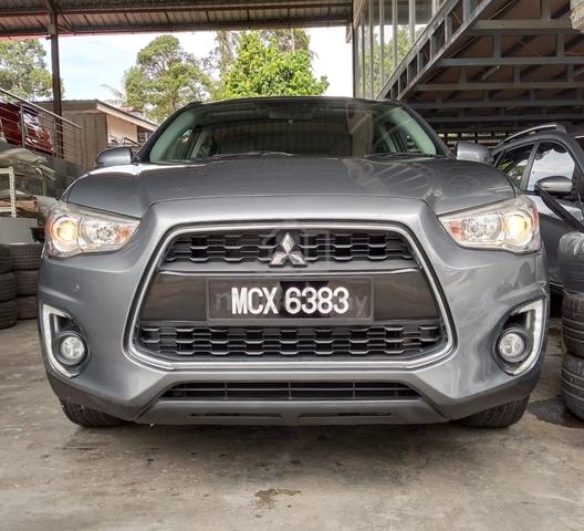 2016 Mitsubishi ASX 2.0 (A) Push Start 4WD - 2