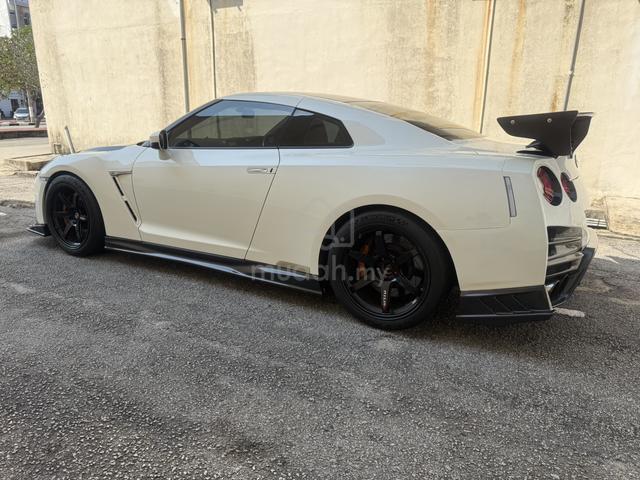 2015 Nissan GT-R 3.8 PREMIUM EDITION (A) - 3