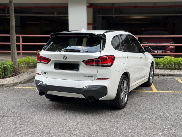 2022 Bmw X1 sDRIVE20i M SPORT 2.0L B48 - 2