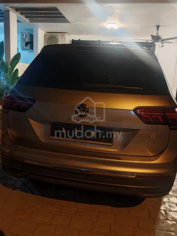 2022 Volkswagen TIGUAN 1.4 ALLSPACE LIFE - 4