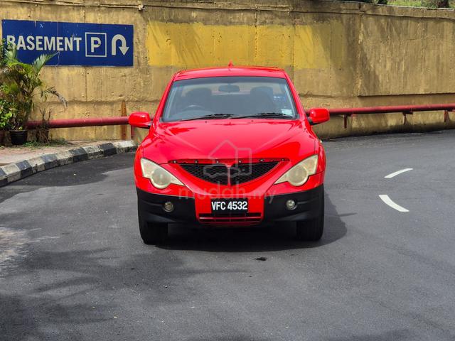 2008 Ssangyong ACTYON SPORTS 2.0 XDI 200 XVT (A) - 3
