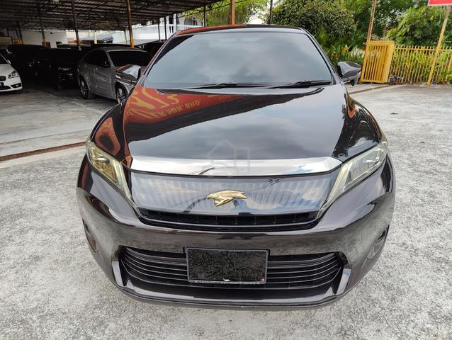 2015 Toyota HARRIER 2.0 ELEGANCE GS (A) LikeNeW - 2
