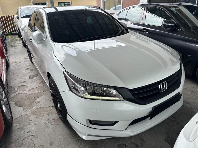 2014 Honda ACCORD 2.4 VTi-L (A) - 1