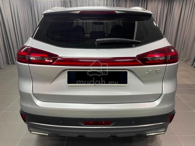 2021 Proton X70 PREMIUM 2WD 1.8L (A) - 5