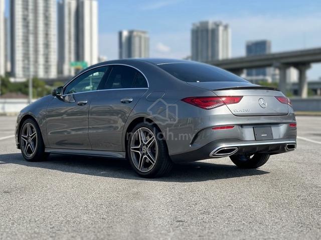 2021 Mercedes Benz CLA 250 RECON, WARRANTY - 2
