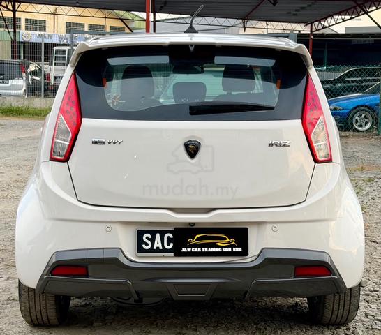 2015 Proton IRIZ 1.6 PREMIUM (A) - 4