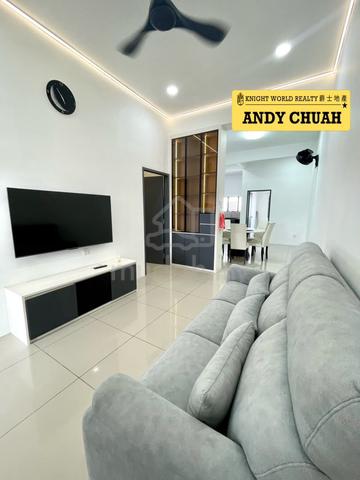 Taman Ipil Permata 1-Storey *New* Renovated @ Nibong Tebal For Sale✅ 1
