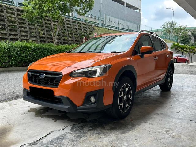 2018 Subaru XV 2.0I-P FACELIFT (A) 3YEARS WARRANTY - 3