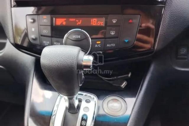 2016 Nissan SERENA 2.0 S-HYBRID HIGHWAY STAR - 5