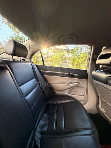 Honda Civic 2.0 FD 2010 - 2