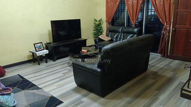Double Storey TAMAN BUKIT DAHLIA PASIR GUDANG FOR SALE 1