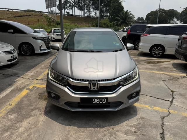 2019 Honda CITY 1.5 V GM6 🔥HONDA SERVICE RECORD🔥 - 2