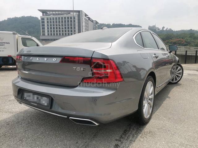 2018 Volvo S90 2.0 T8 INSCRIPTION PLUS (A)ORIGINAL - 3