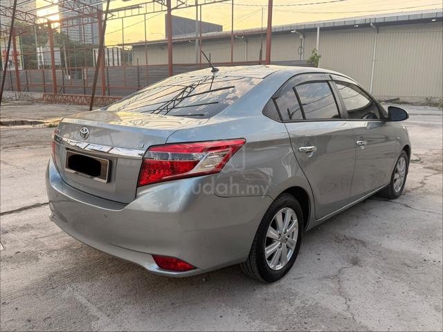 2016 Toyota VIOS 1.5 (A) Last 4Speed AT Gearbox - 5