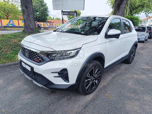 2023 Honda WR-V 1.5 RS (A) Car Plat 6666 - 4