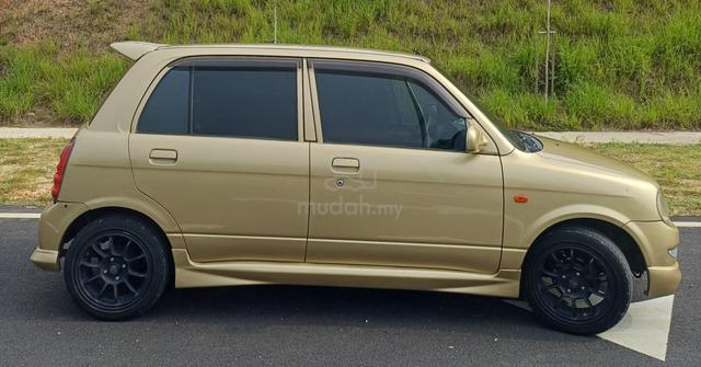 2007 Perodua KELISA 1.0 SE GXS (M) - 4