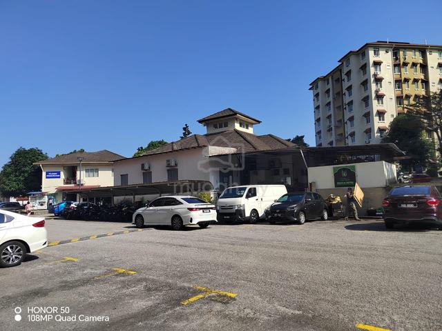 Sri Ixora Apartment Taman Bunga Negara Seksyen 27 Shah Alam 1
