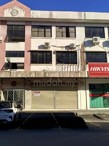 Beverly Hill Comm & Ind Park (Semi Industrial) 1