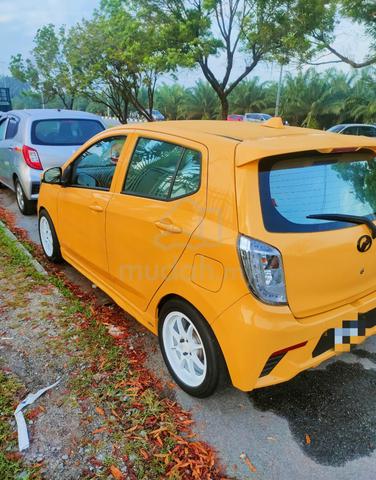 2015 Perodua AXIA 1.0 SE (M) - 1