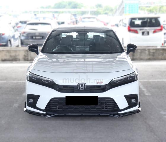 2024 Honda CIVIC 1.5 RS Low Mile/Service Record - 2