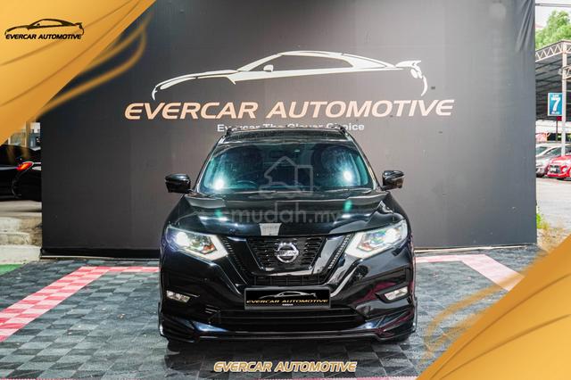 2021 Nissan X-TRAIL IMPUL MID 2.0 IMPUL F/Bodykit - 3