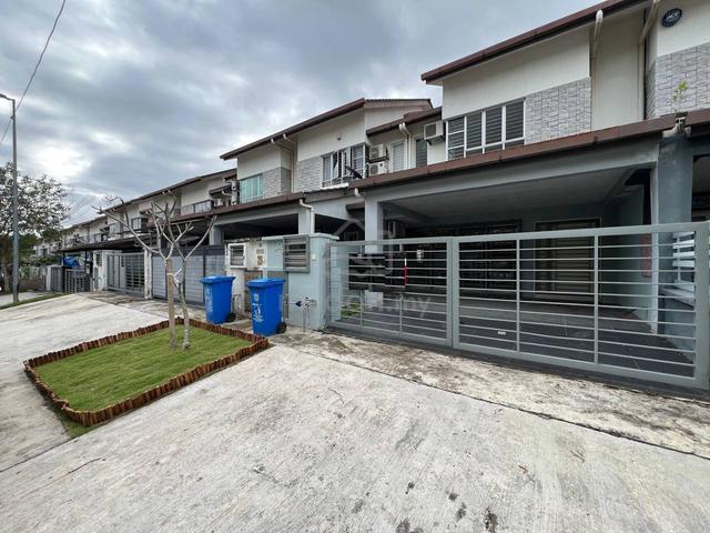 TERMURAH Double Storey Bandar Nusa Rhu Seksyen U10 Shah Alam 1