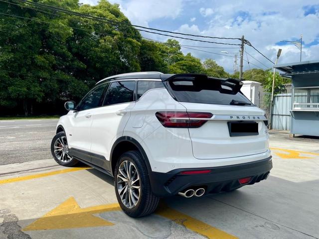 2025 Proton X50 1.5 TGDI FLAGSHIP MY20 (A) - 2