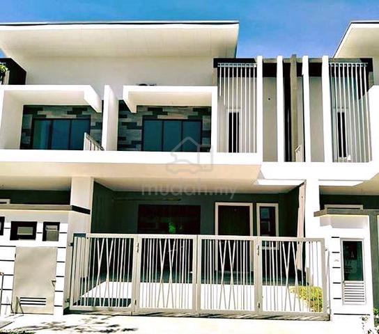 Rumah Mampu Milik --- Gaji RM3800 boleh mohon 1