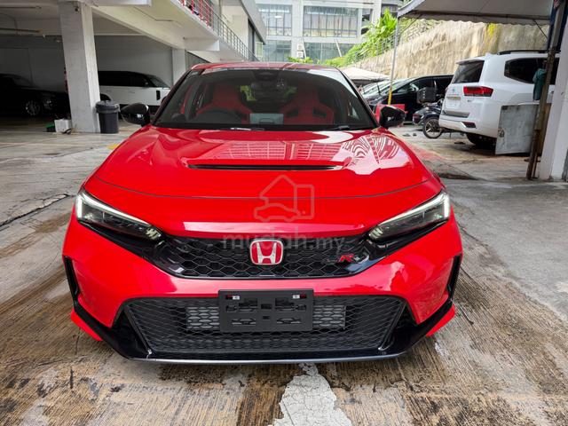 2025 Honda CIVIC 2.0 TYPE R MY23 FL5 (M) - 2
